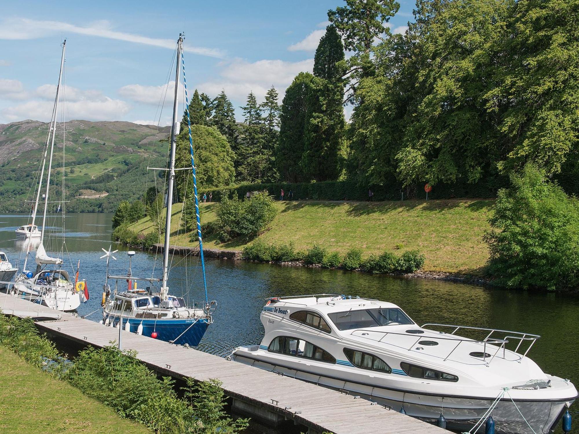 Ardgay Villa Fort Augustus Exteriör bild