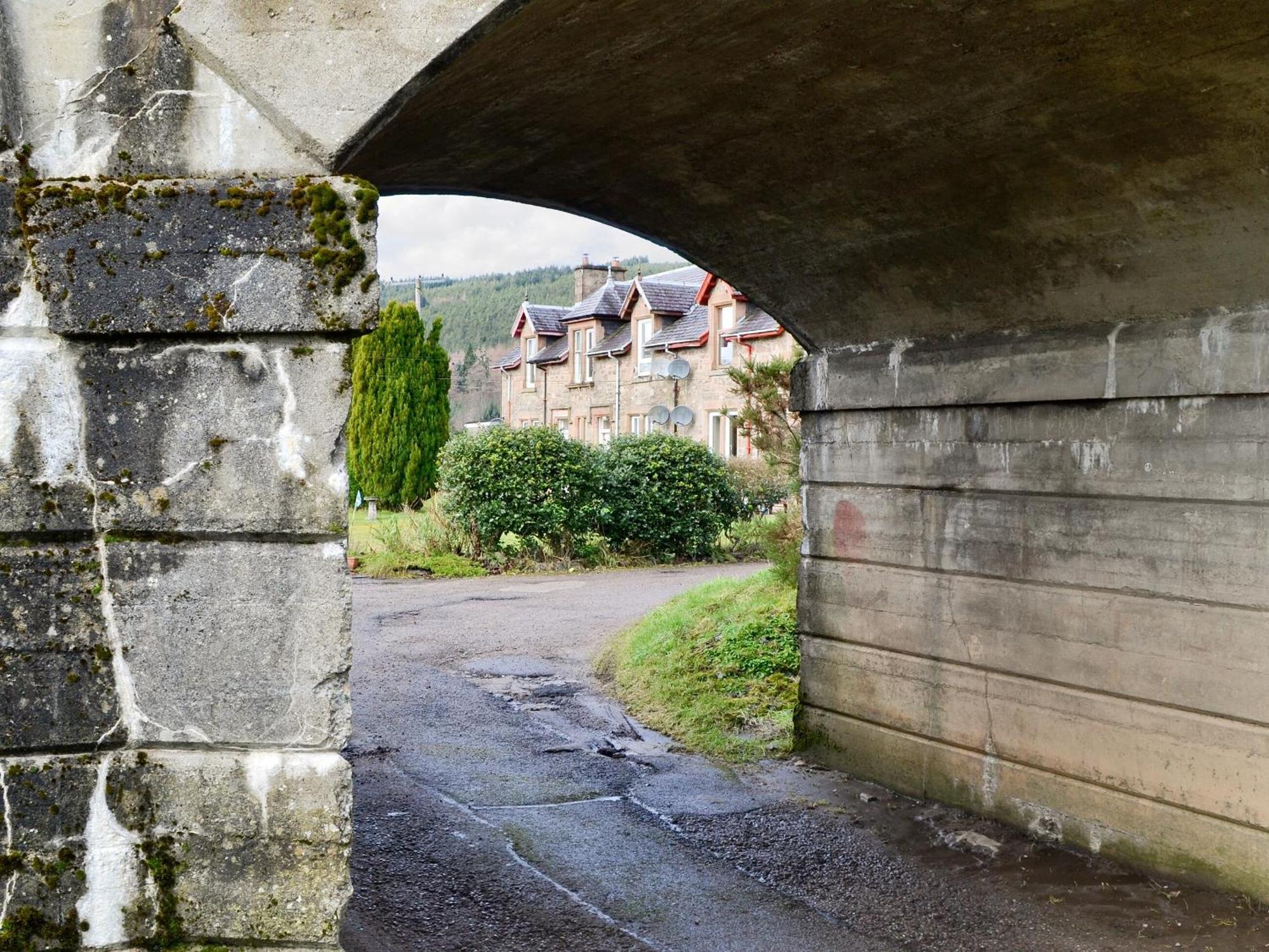 Ardgay Villa Fort Augustus Exteriör bild
